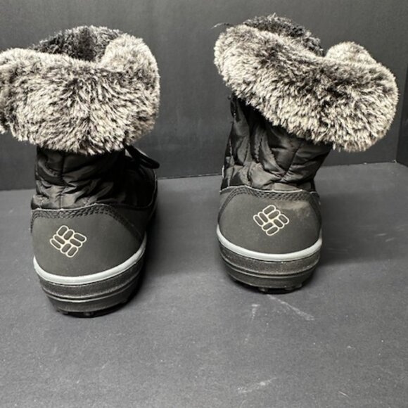Columbia Heavenly shorty OmniHeat Boots Woman's Size 11 - Picture 5 of 12